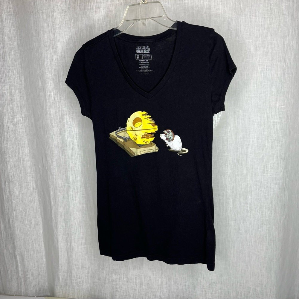 Star Wars juniors v-neck t-shirt